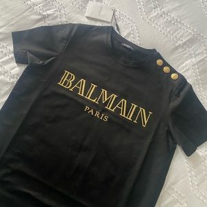 **BRAND NEW BALMAIN TSHIRT**